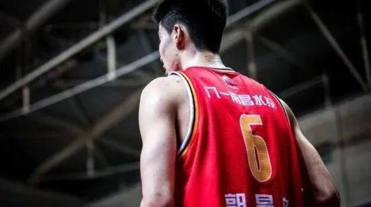 郭昊文去nba「拒绝回国就是要打NBA郭昊文真可以」