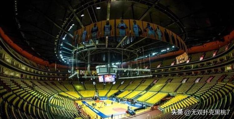中国有几个nba级别的球馆「目前中国有多少NBA级别的篮球馆我们一起看看」