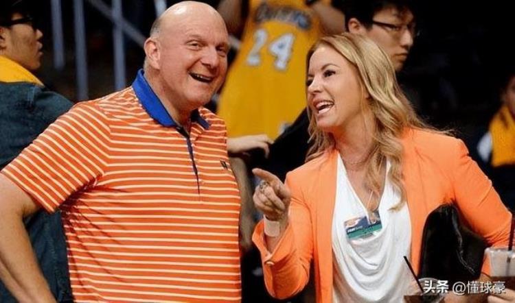 快船队老板鲍尔默收购球队价「净损135亿还是NBA最富老板鲍尔默收购快船8年赚了多少钱」