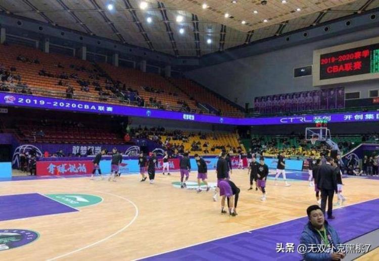 中国有几个nba级别的球馆「目前中国有多少NBA级别的篮球馆我们一起看看」