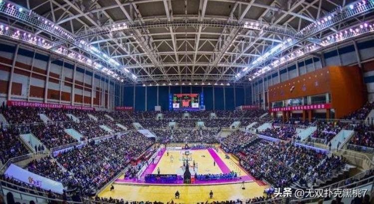 中国有几个nba级别的球馆「目前中国有多少NBA级别的篮球馆我们一起看看」