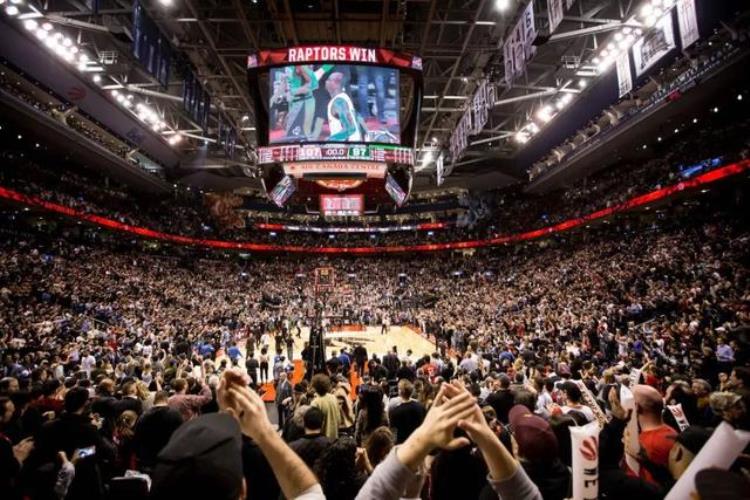 掘金篮球场「NBA4大魔鬼主场去掘金容易有高原反应开拓者在地图另一个角落」