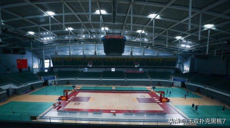 中国有几个nba级别的球馆「目前中国有多少NBA级别的篮球馆我们一起看看」