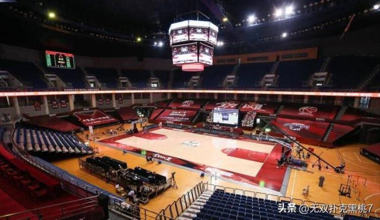 中国有几个nba级别的球馆「目前中国有多少NBA级别的篮球馆我们一起看看」