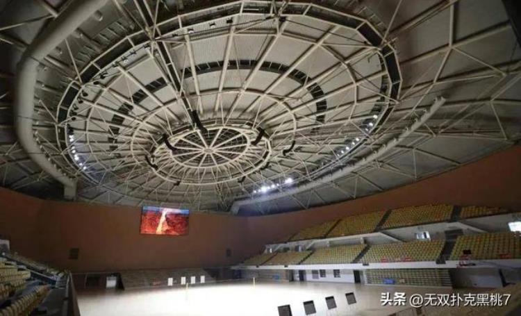 中国有几个nba级别的球馆「目前中国有多少NBA级别的篮球馆我们一起看看」