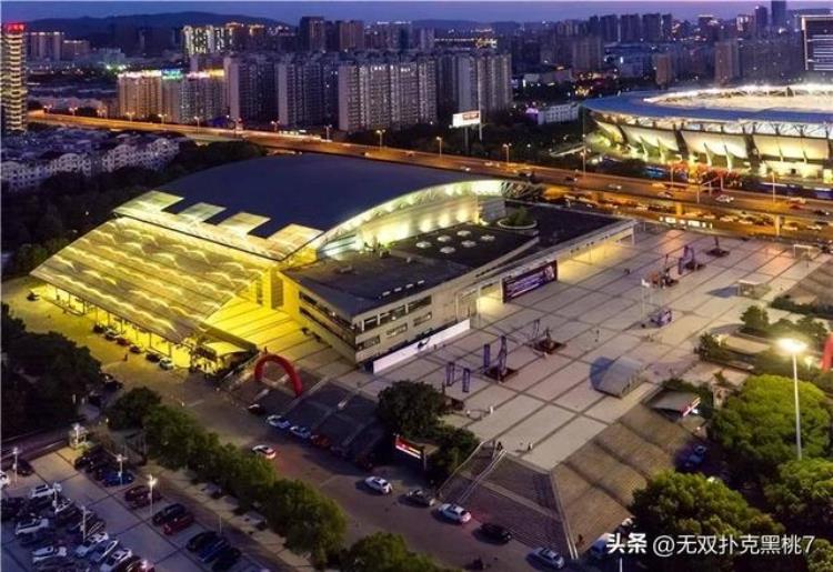 中国有几个nba级别的球馆「目前中国有多少NBA级别的篮球馆我们一起看看」