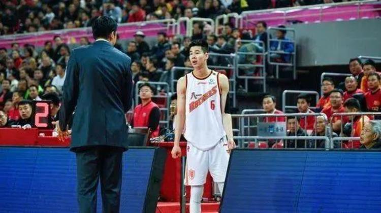 郭昊文去nba「拒绝回国就是要打NBA郭昊文真可以」