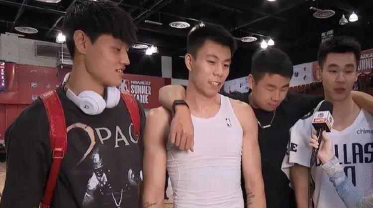 郭昊文去nba「拒绝回国就是要打NBA郭昊文真可以」