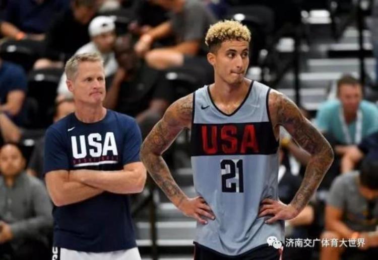 NBA美国男篮战胜西班牙队塔克脚踝受伤退出美国男篮