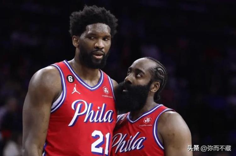 恩比德拿过nba总冠军吗「nba合并47年来仅三位但恩比德仍然拿不到MVP」