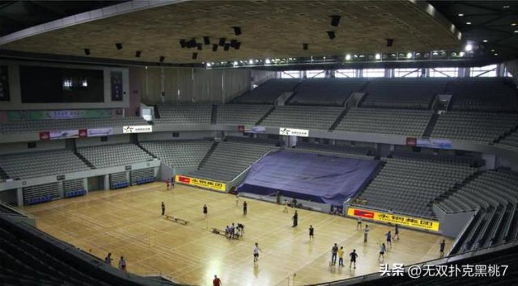 中国有几个nba级别的球馆「目前中国有多少NBA级别的篮球馆我们一起看看」