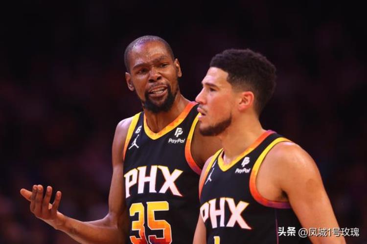 nba球队盘点「最新美媒晒NBA球队实力排行榜太阳问鼎榜首勇士第13湖人呢」