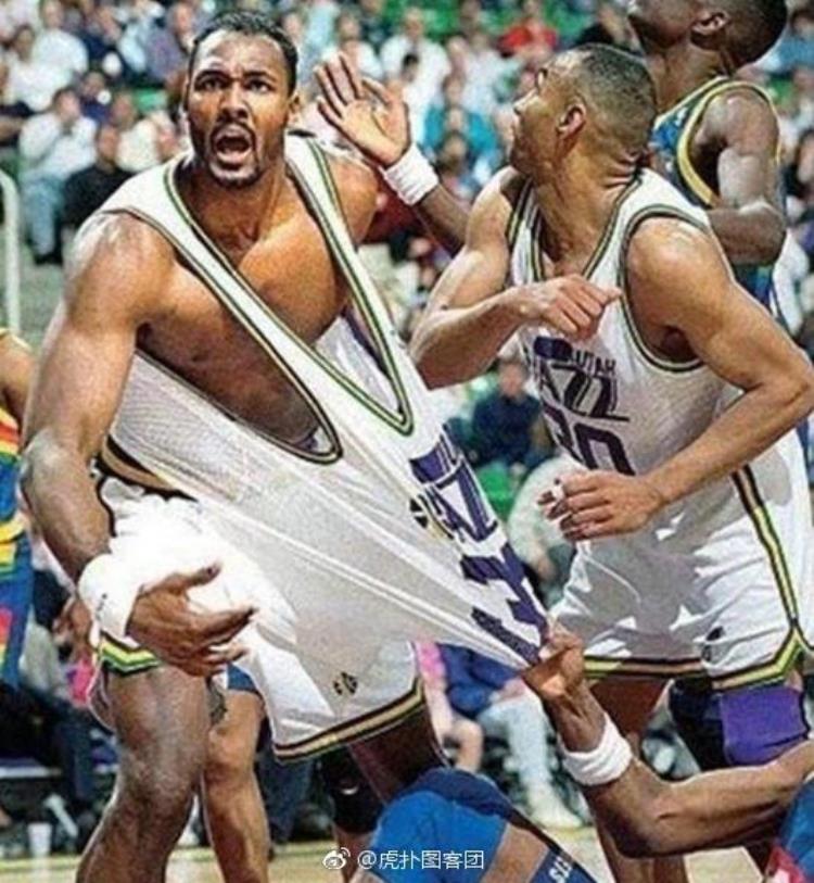 阿迪达斯nba球衣真假对比「没有对比就没有伤害看看曾经的阿迪版NBA球衣质量」