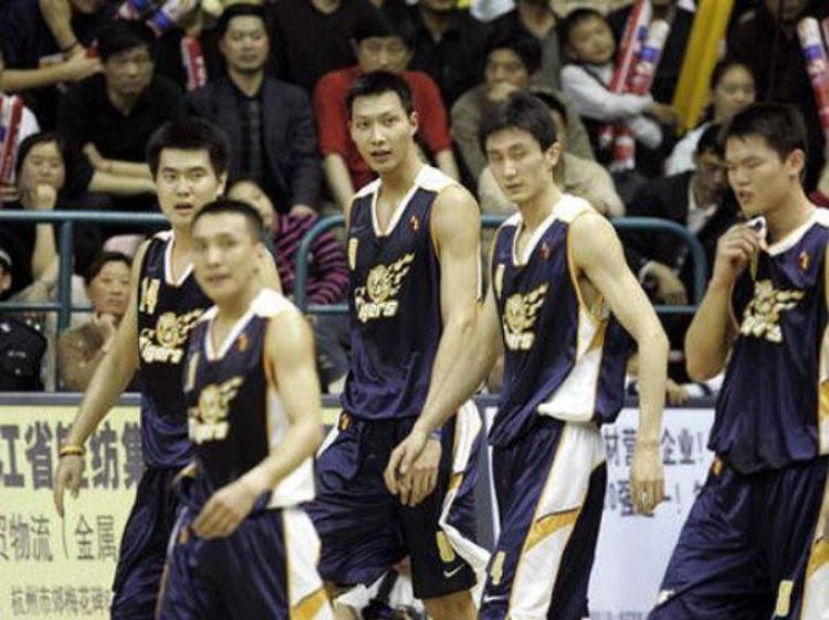 cba山东与广东「cba遇上nba八一广东堪比绿军湖人为啥说山东像步行者」