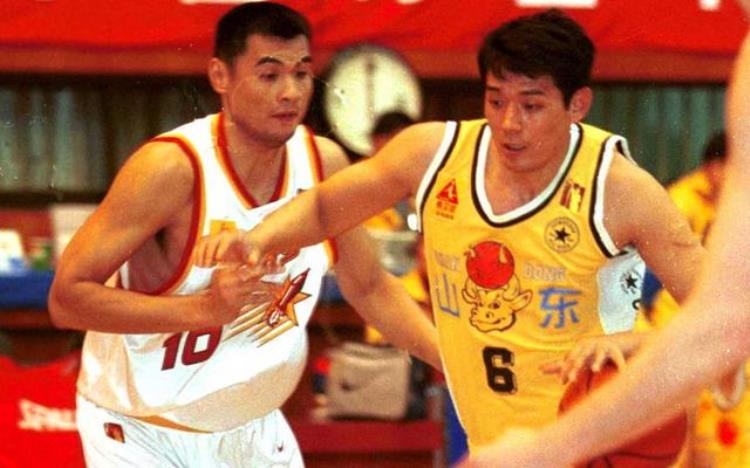 cba山东与广东「cba遇上nba八一广东堪比绿军湖人为啥说山东像步行者」