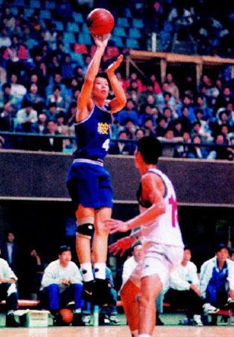 cba山东与广东「cba遇上nba八一广东堪比绿军湖人为啥说山东像步行者」
