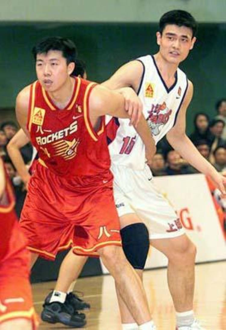 cba山东与广东「cba遇上nba八一广东堪比绿军湖人为啥说山东像步行者」