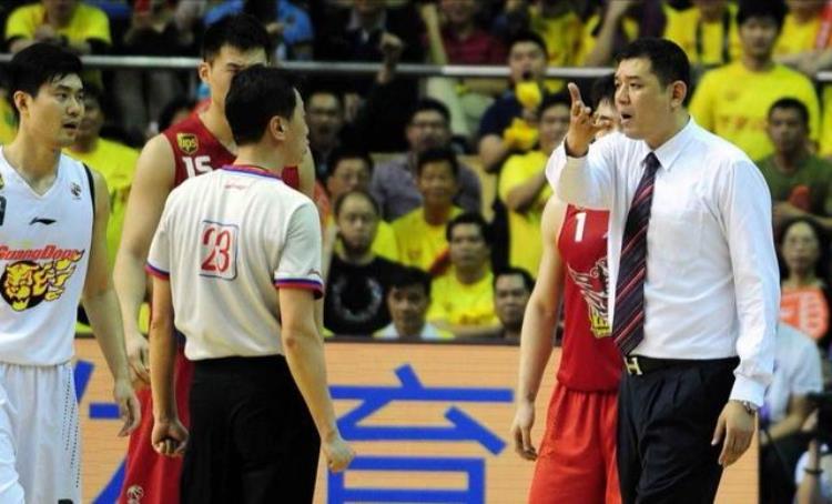 cba山东与广东「cba遇上nba八一广东堪比绿军湖人为啥说山东像步行者」