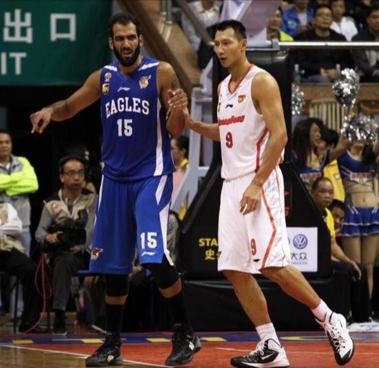 cba山东与广东「cba遇上nba八一广东堪比绿军湖人为啥说山东像步行者」