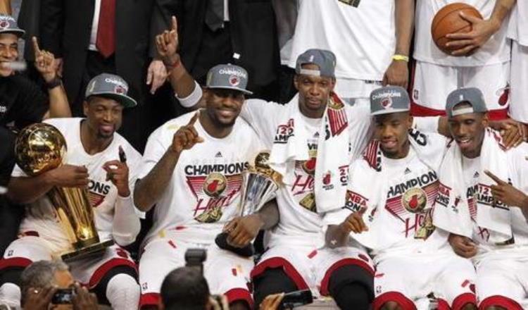 21世纪以来最成功的5支nba球队谁又是王朝球队「21世纪以来最成功的5支NBA球队谁又是王朝球队」