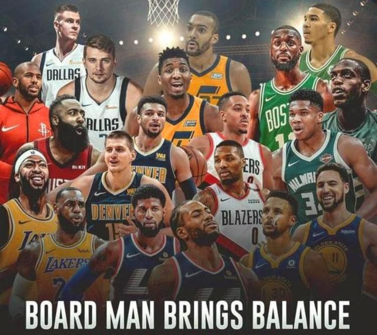 nba赛季最新消息勇士队成员「美媒发布NBA新赛季球队实力分5级勇士湖人同一梯队」