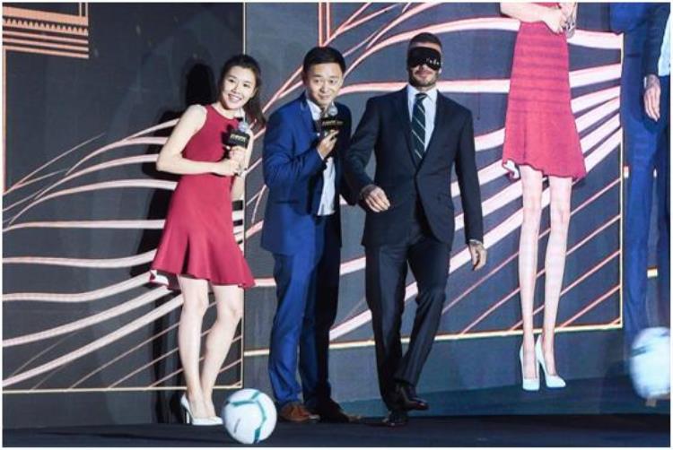 贝克汉姆参加的GEXPO世界足球峰会为什么选在安徽蚌埠举行