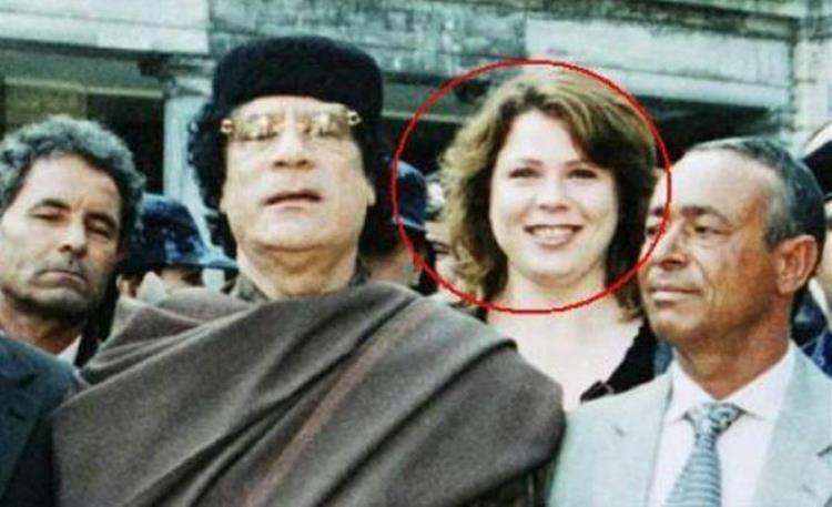 卡扎菲生平中做了哪5大奇葩事个个令人称奇