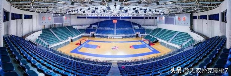 目前中国有多少NBA级别的篮球馆我们一起看看