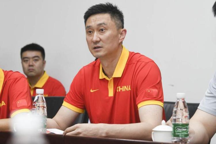 中国男篮调整主教练杜锋卸任乔尔杰维奇上任