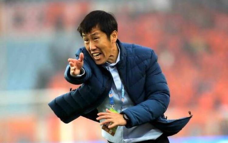 中国男子足球队历任主教练战绩
