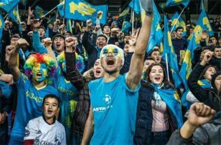 足球地理学堂说说哈萨克斯坦俱乐部阿斯塔纳