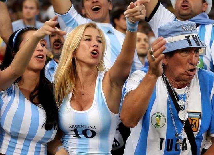 阿根廷死忠,13届世界杯从未缺席19742022见证阿根廷3次夺冠