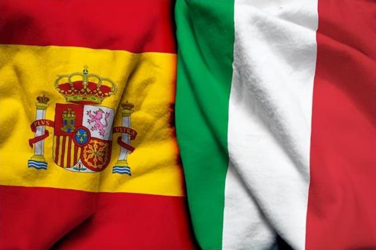 欧国联西班牙vs意大利看懂西班牙两个致命问题你还支持吗