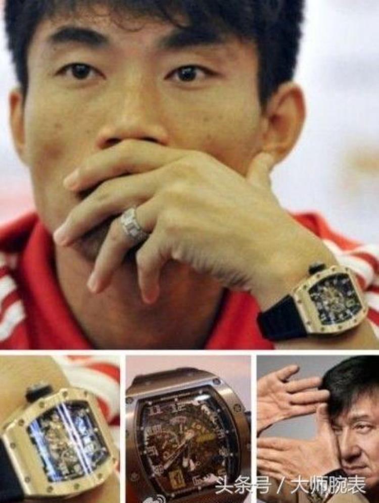 本届世界杯顶级球星戴什么腕表无论戴什么表还是输给了他