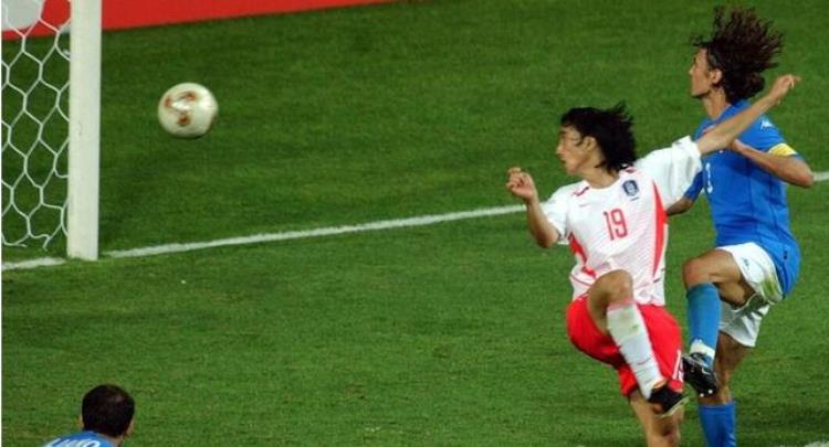 U20世界杯韩意之战勾起21年前回忆韩媒高呼谁将是第二个安贞焕