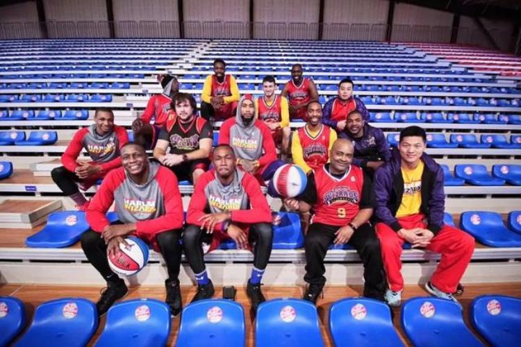 风靡全球吸引NBA球星加盟哈林系花式篮球能否打开中国市场