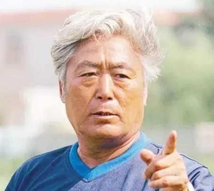 中国男子足球队历任主教练战绩