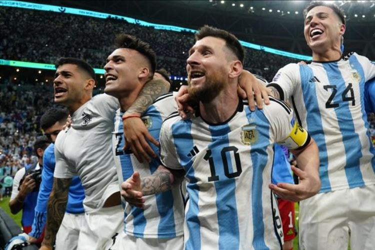 美媒质疑阿根廷队黑人球员太少阿根廷网民我们又不是迪士尼电影