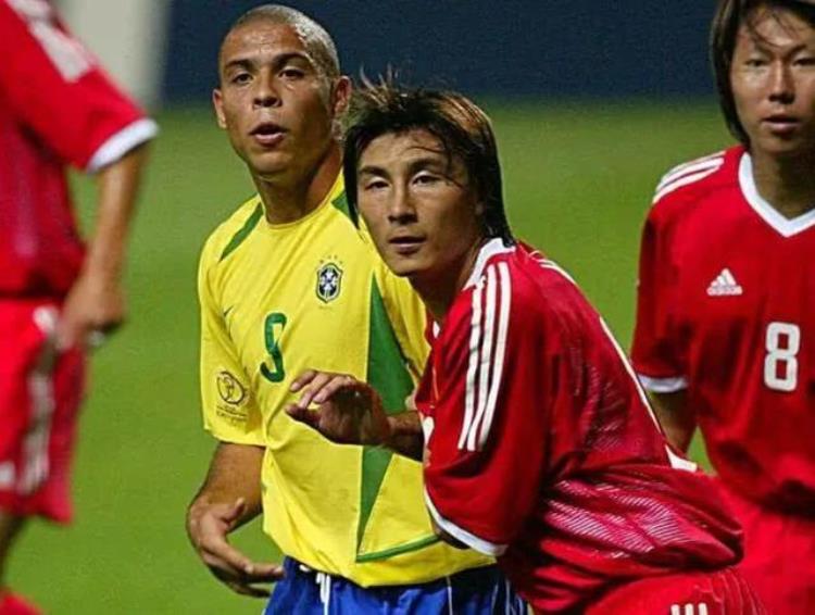 2022年卡塔尔世界杯回望2002年日韩世界杯的中国队