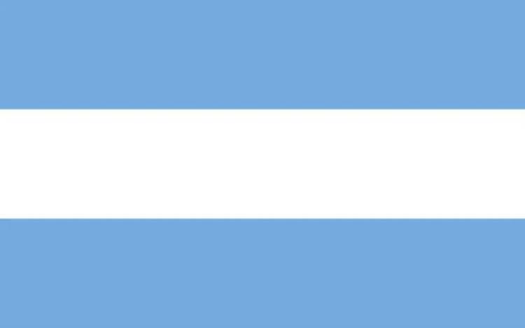 潘帕斯雄鹰的蜕变揭秘阿根廷国旗演变史