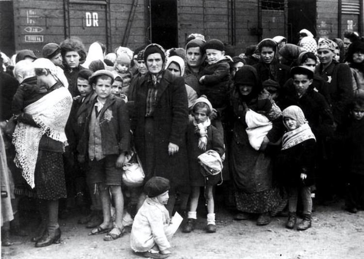 纳粹对德国犹太人的经济歼灭战掠夺产业迫使他们流亡海外