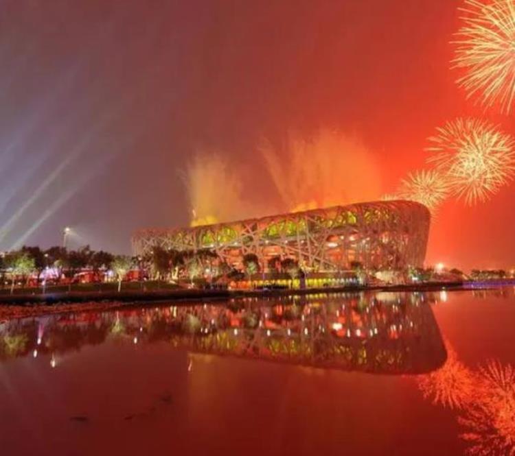 2008年北京奥运会被外国媒体嘲笑中国却用四小时征服全世界