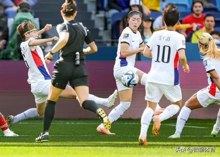 女足世界杯最新积分榜韩国02负哥伦比亚德国巴西小组第一