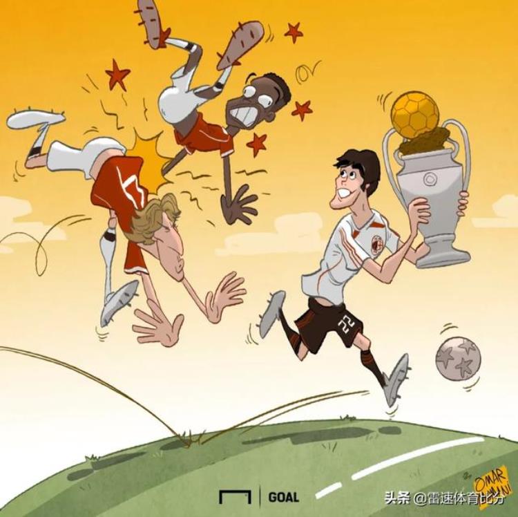 足球漫画马奎尔造假被揭穿拉黑球迷拉莫斯手残9周年纪念