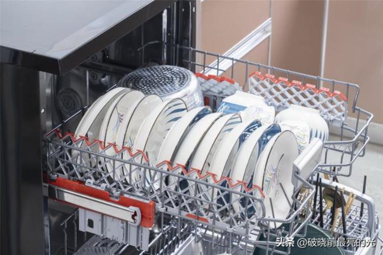 欧洲进口的平价洗碗机是什么水平Arda13套洗碗机体验