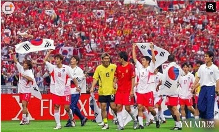 韩日世界杯丑闻13年后又翻老账两场嫌疑假球小编帮你回忆