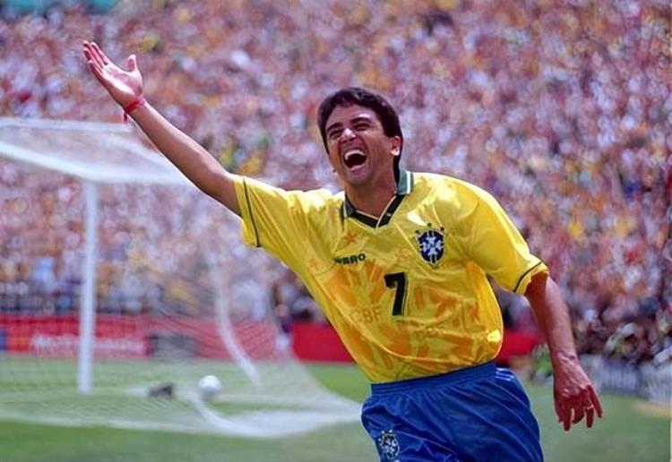 巴西球员世界杯进球排行榜内马尔垫底大罗领衔