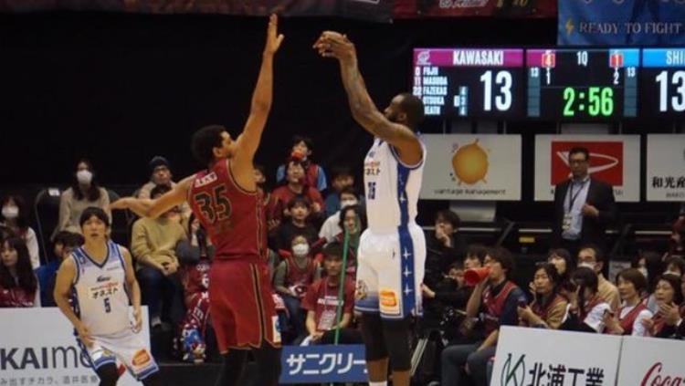 日本B联赛水平有限却成为了NBA参考的对象