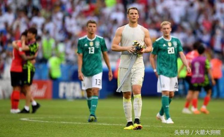 德国惨败出局却是好事一桩还记得98世界杯德国队吗