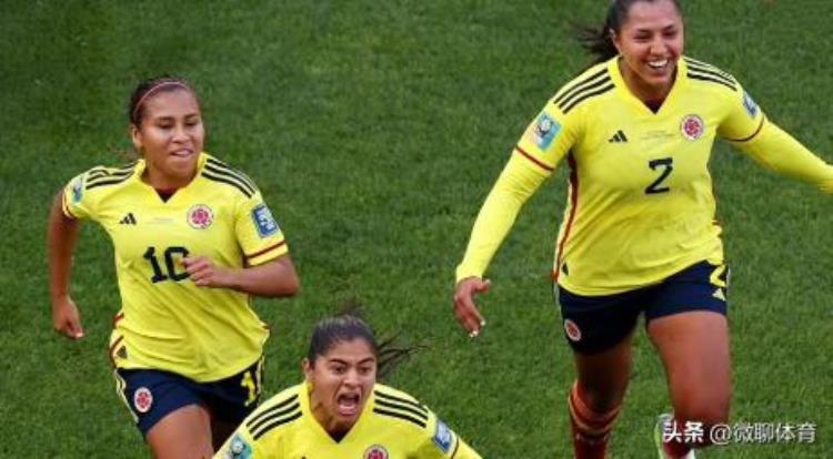 女足世界杯最新积分榜韩国02负哥伦比亚德国巴西小组第一